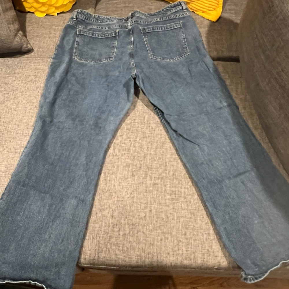 Liz @ Company Stretch jeans slight bootcut